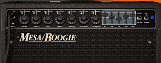 utilisée par la guitare en tant que Préampli par le biais de la VST Amplitube.
